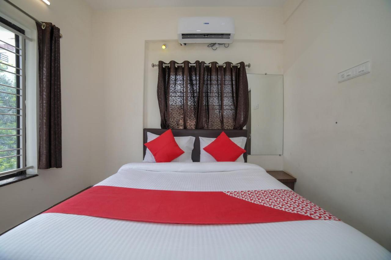 Hotel Shelter 那格浦尔 外观 照片