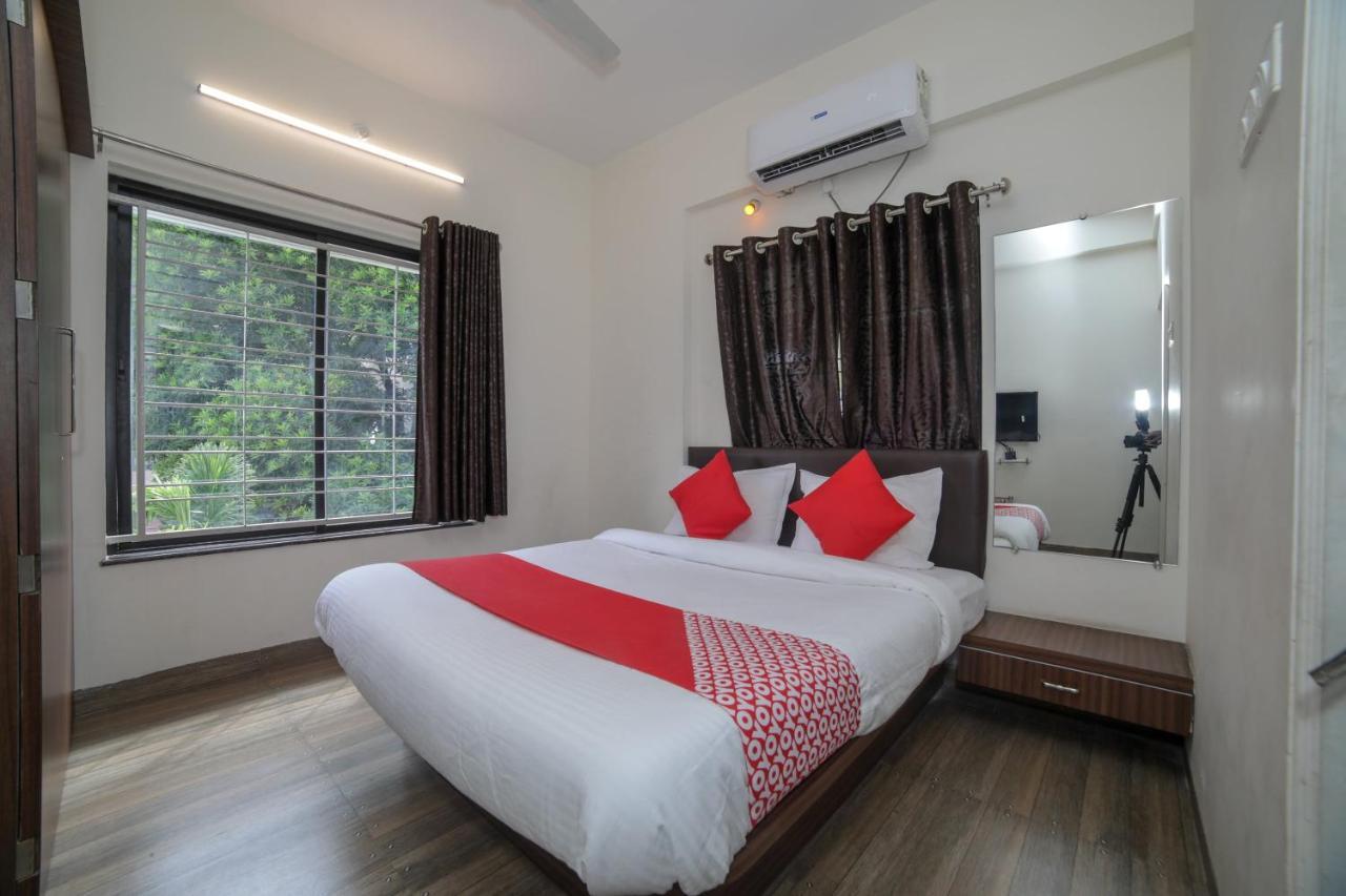 Hotel Shelter 那格浦尔 外观 照片