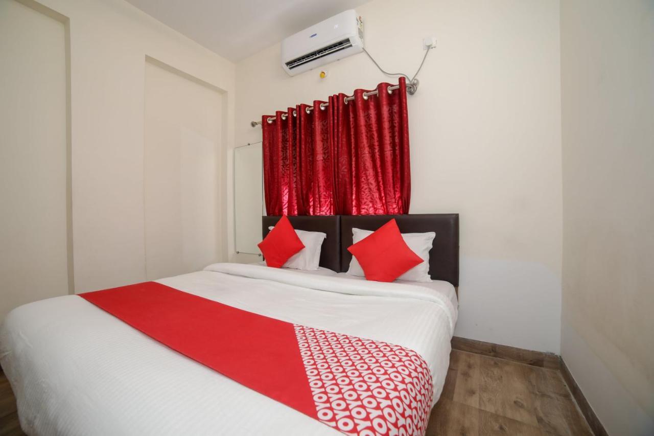 Hotel Shelter 那格浦尔 外观 照片