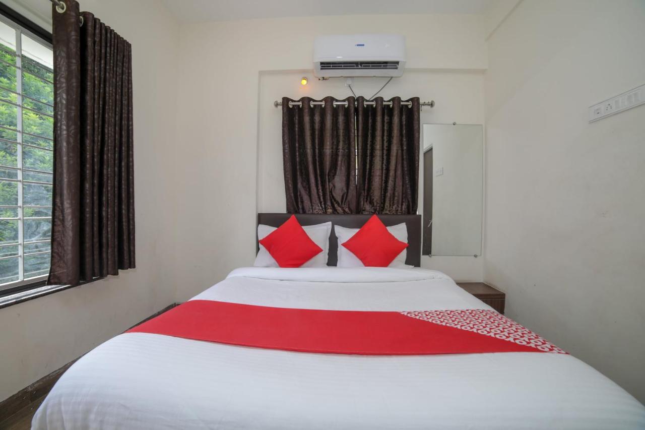 Hotel Shelter 那格浦尔 外观 照片