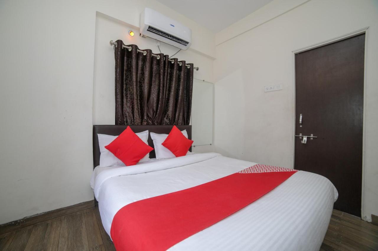 Hotel Shelter 那格浦尔 外观 照片