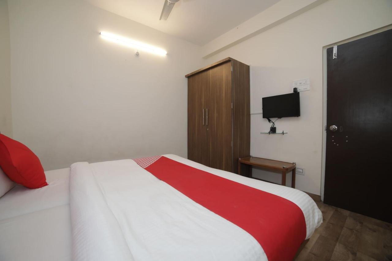 Hotel Shelter 那格浦尔 外观 照片